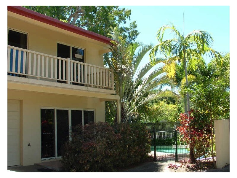 1/31 Barrier Street, Port Douglas QLD 4877