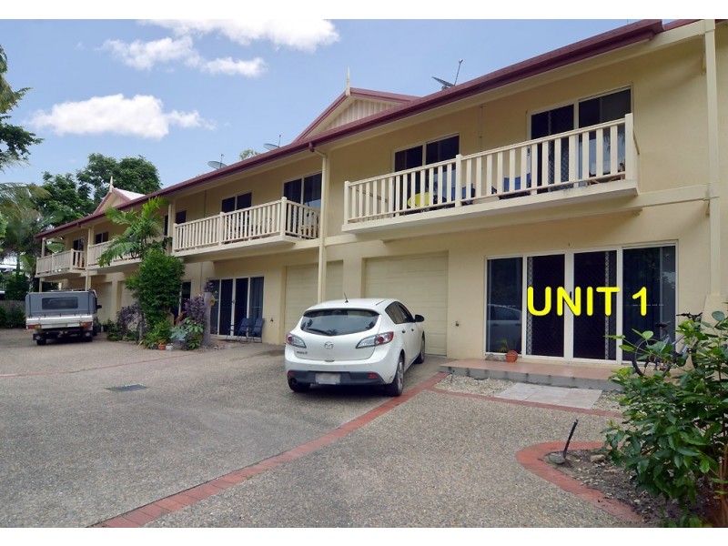 1/31 Barrier Street, Port Douglas QLD 4877