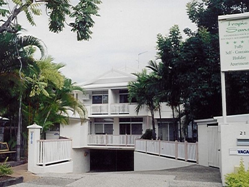 9/21 Davidson Street, Tropic Sands, Port Douglas QLD 4877