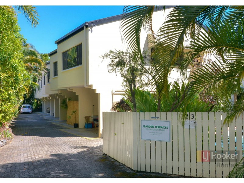 3 Garden Terraces/23 Davidson Street, Port Douglas QLD 4877