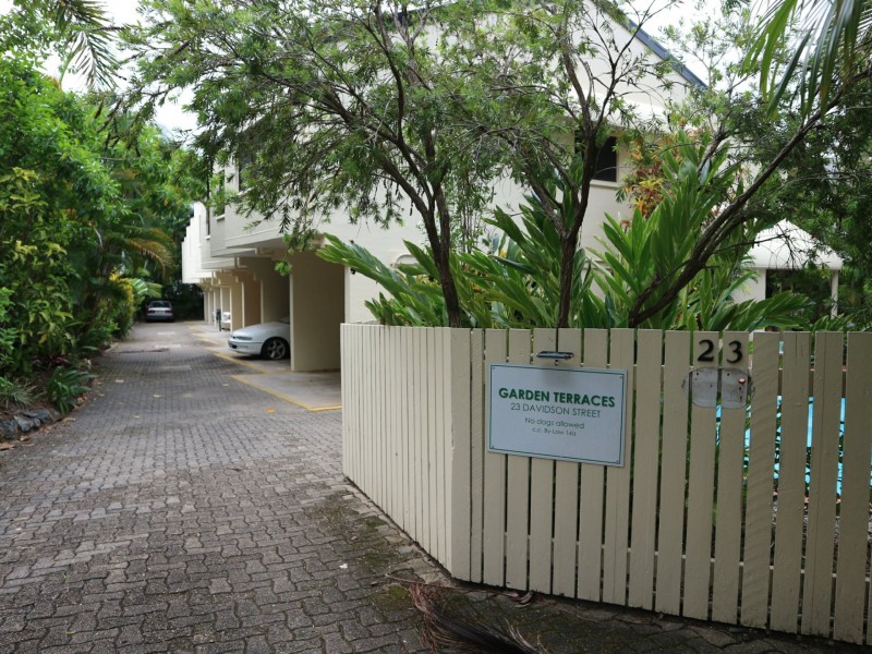 3 Garden Terraces/23 Davidson Street, Port Douglas QLD 4877