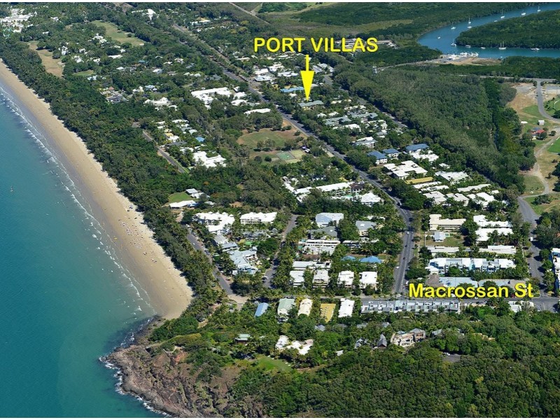 1 Port Villas/59 Davidson Street, Port Douglas QLD 4877