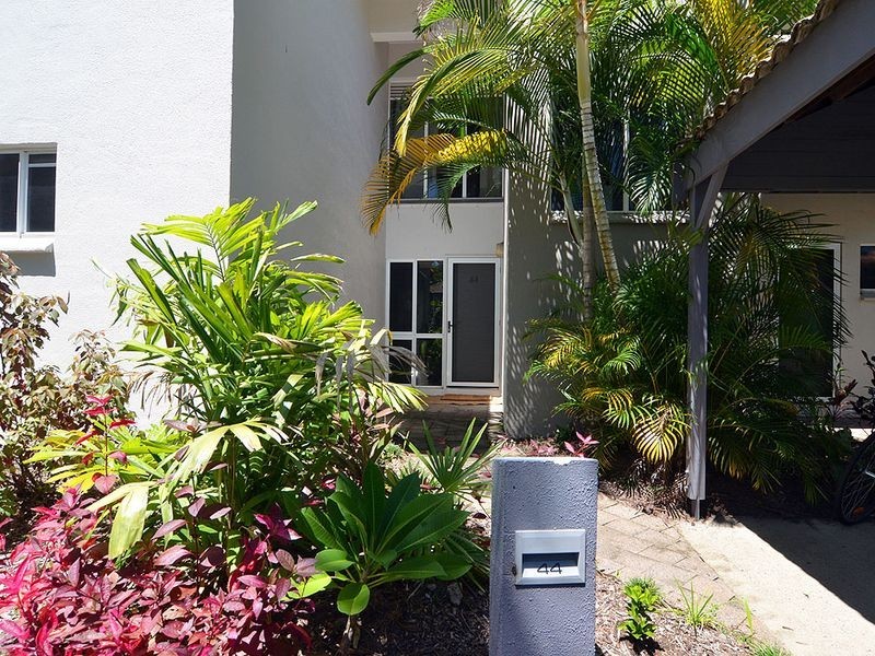 44 Reef Resort/121 Port Douglas Road, Port Douglas QLD 4877