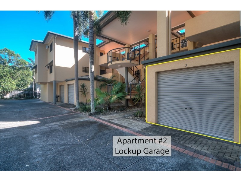 2 Port Villas/59 Davidson Street, Port Douglas QLD 4877