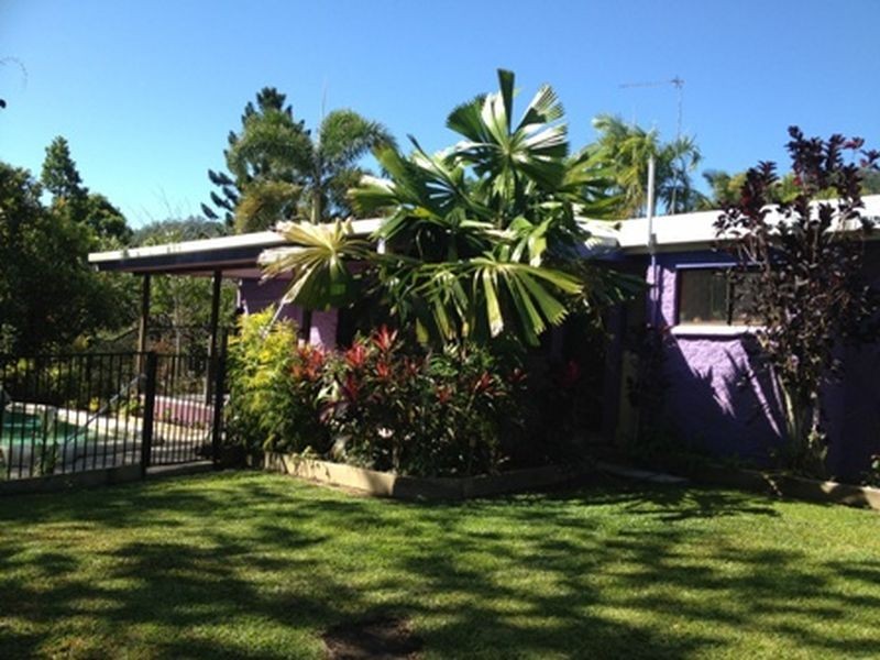 116 Upper Cassowary Road, Mossman QLD 4873