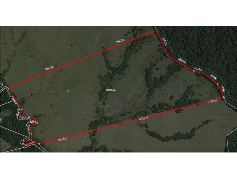 Lot 3 Nine Mile Road, Julatten QLD 4871