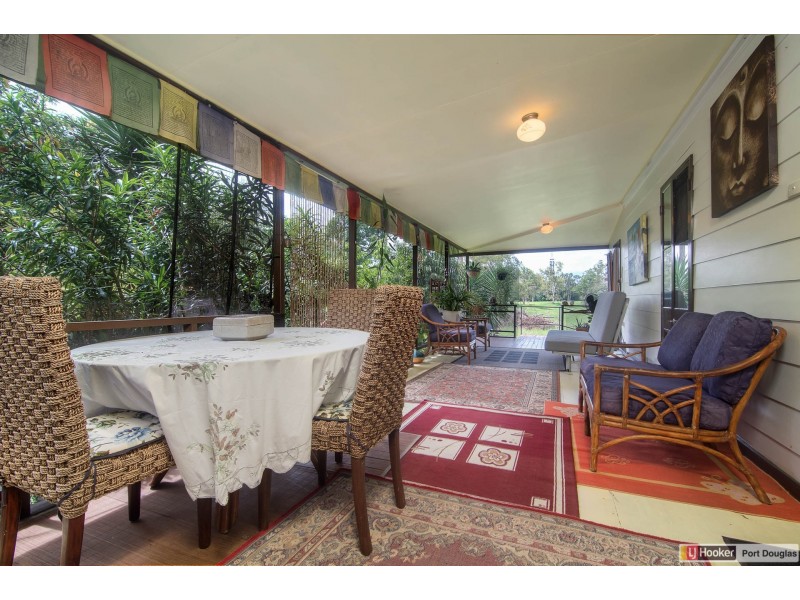 31 Mount Kooyong Rd, Julatten QLD 4871