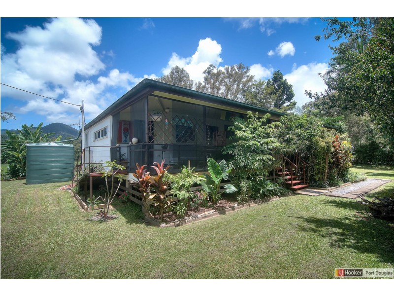 31 Mount Kooyong Rd, Julatten QLD 4871