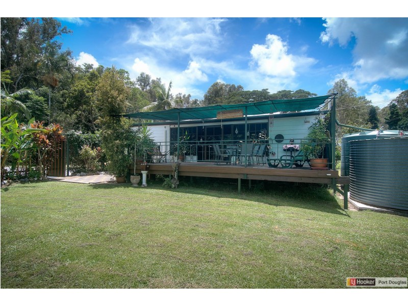 31 Mount Kooyong Rd, Julatten QLD 4871