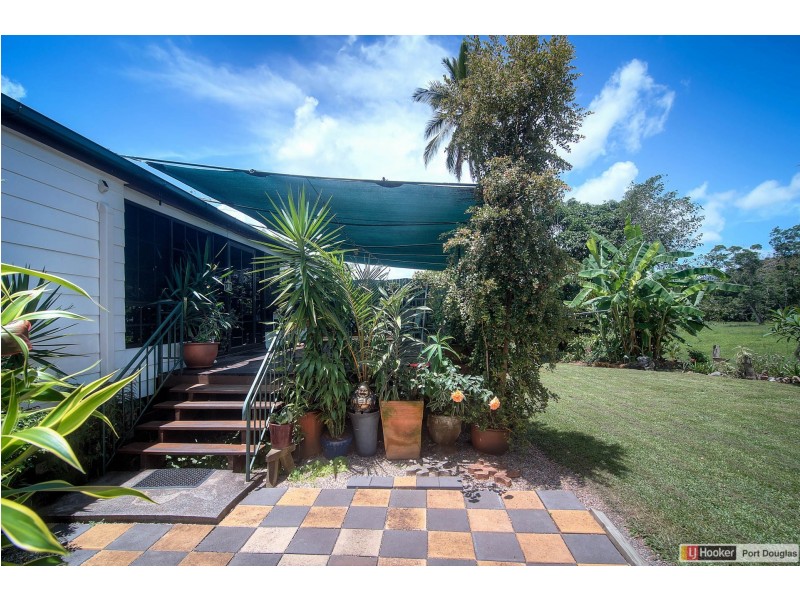 31 Mount Kooyong Rd, Julatten QLD 4871