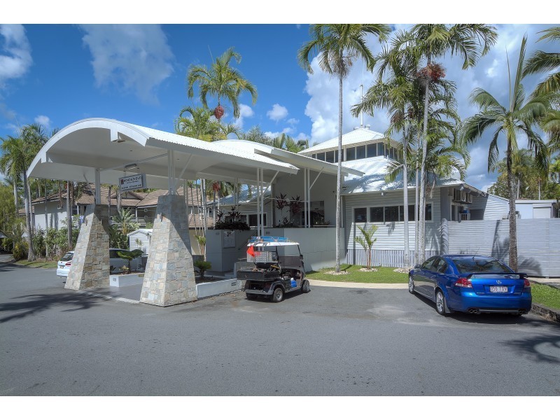 Reef Resort/121 Port Douglas Road, Port Douglas QLD 4877