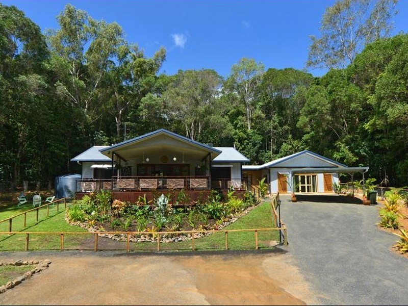 47 McLeans Bridge Road, Julatten QLD 4871
