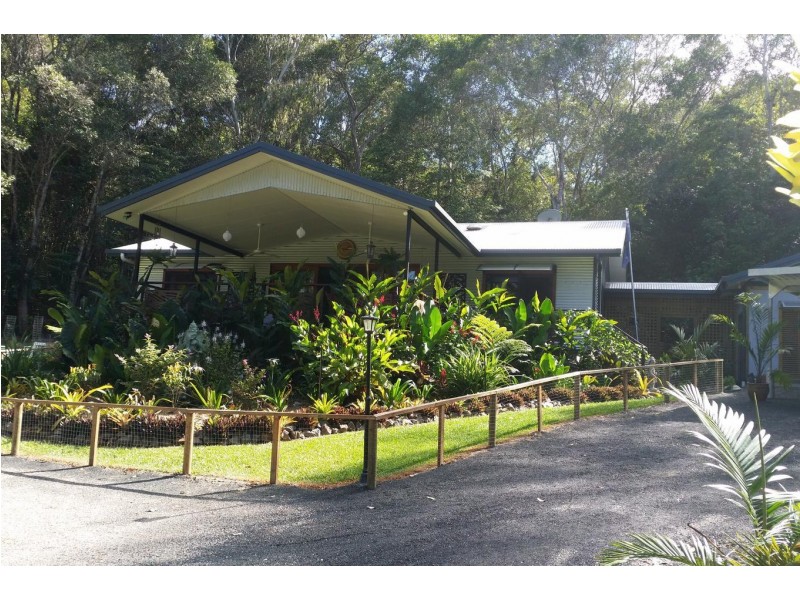 47 McLeans Bridge Road, Julatten QLD 4871