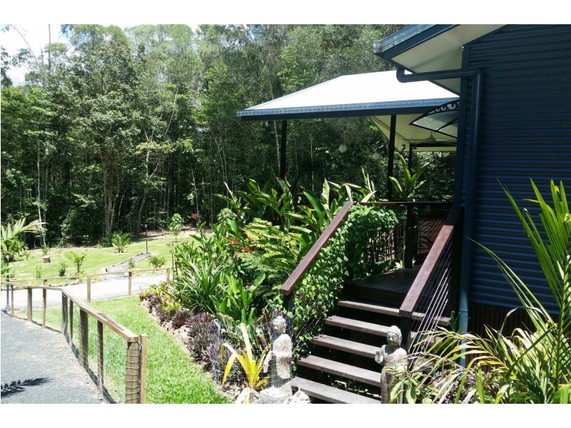 47 McLeans Bridge Road, Julatten QLD 4871
