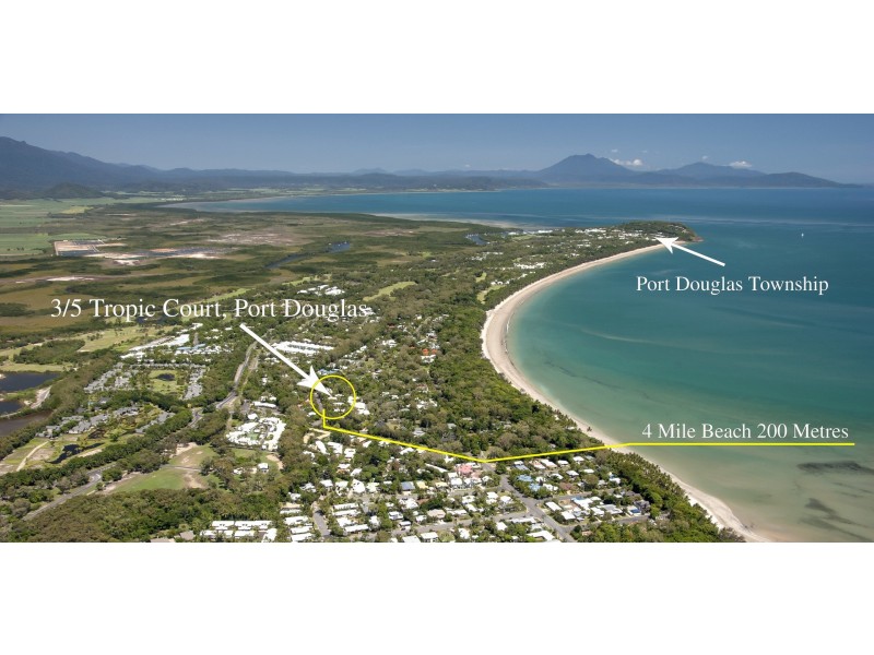 3/5 Tropic Court, Port Douglas QLD 4877
