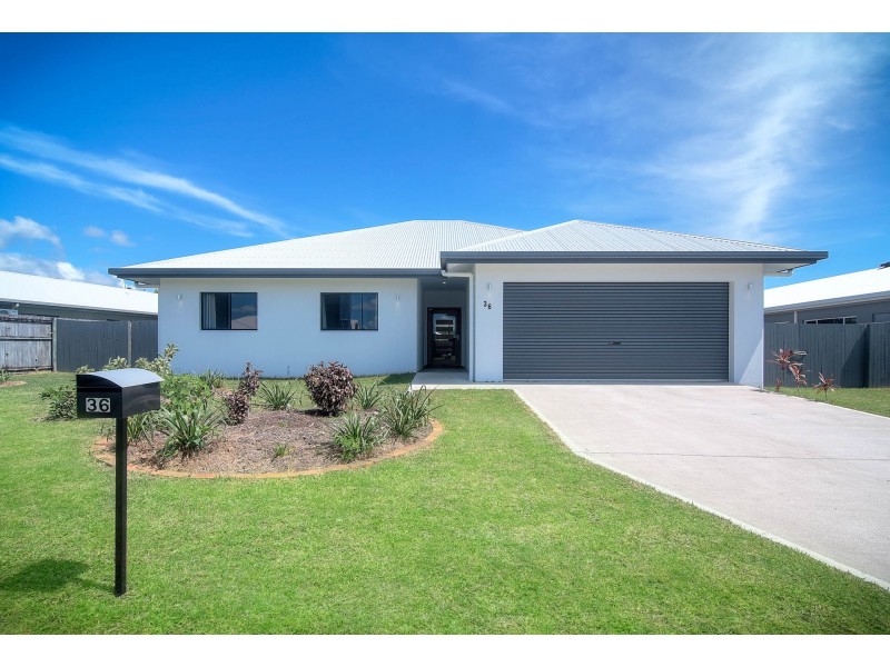 36 Bayil Drive, Cooya Beach QLD 4873