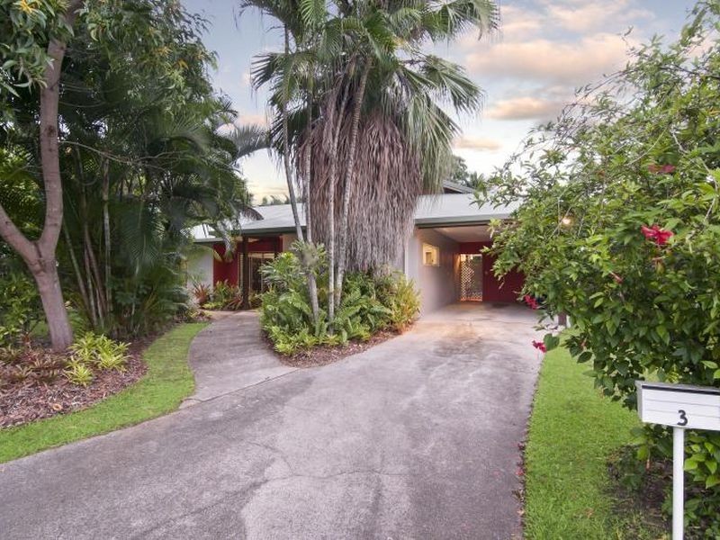 3 Undine Street, Port Douglas QLD 4877