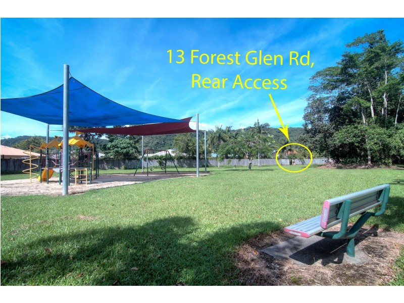 13 Forest Glen Road, Mossman QLD 4873