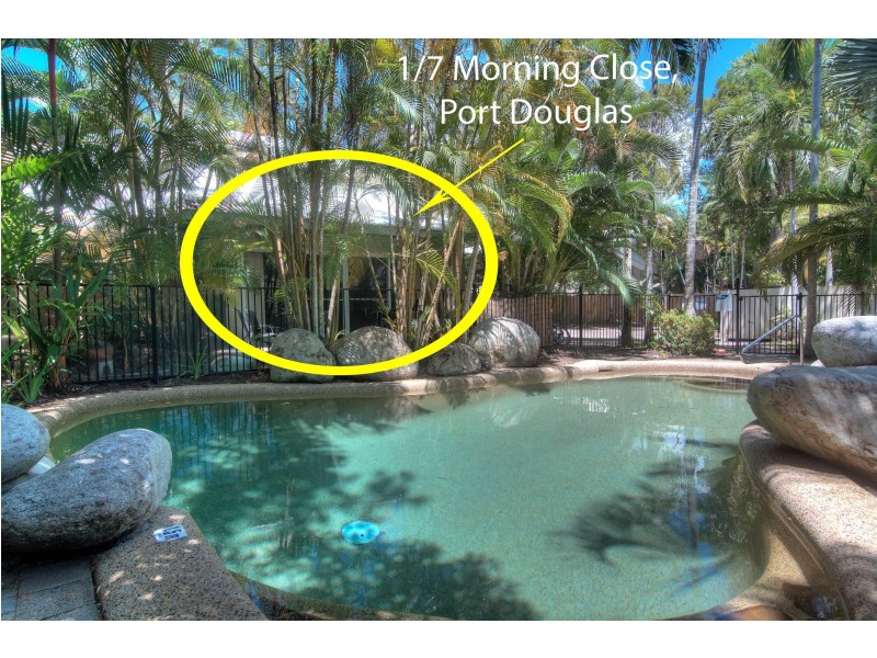 Unit 1/7 Morning Close, Port Douglas QLD 4877