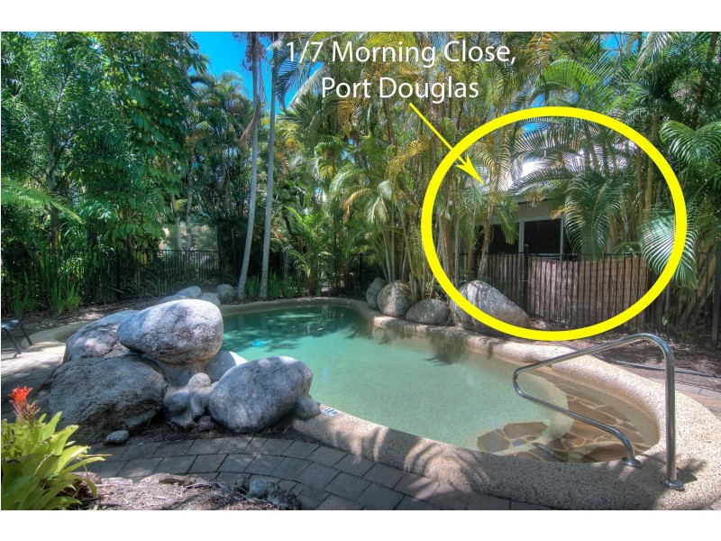 Unit 1/7 Morning Close, Port Douglas QLD 4877