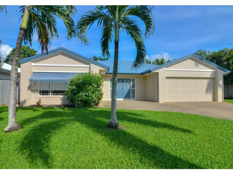 3 Birdwing Street, Port Douglas QLD 4877