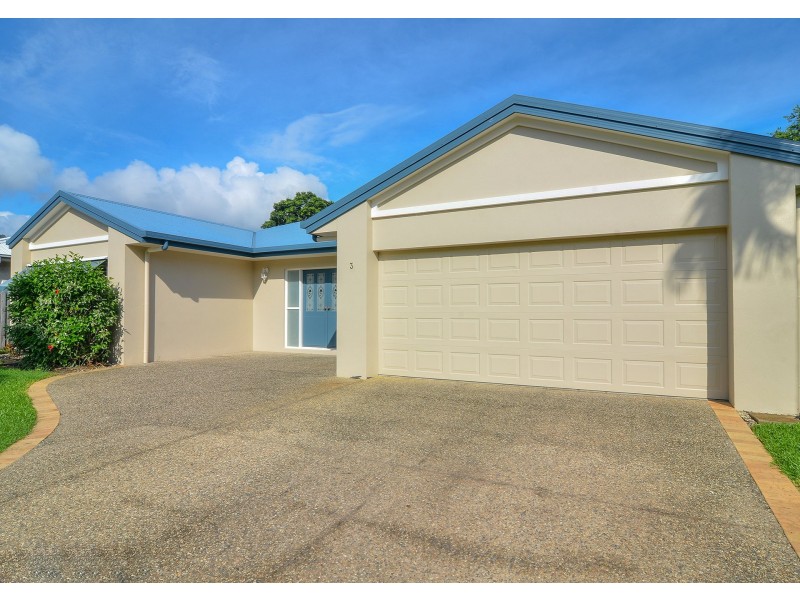 3 Birdwing Street, Port Douglas QLD 4877