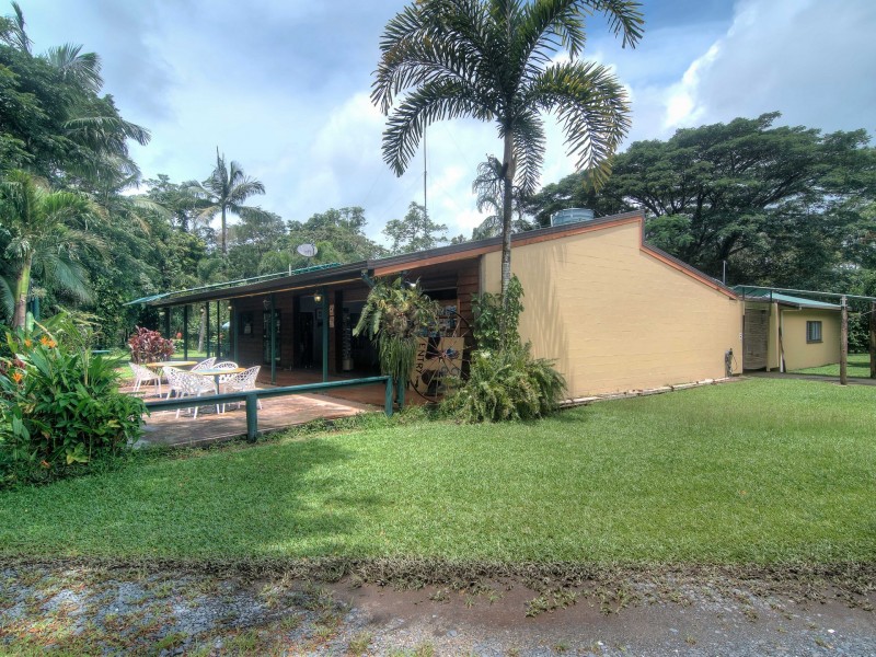 1882 Cape Tribulation Road, Diwan, Daintree QLD 4873