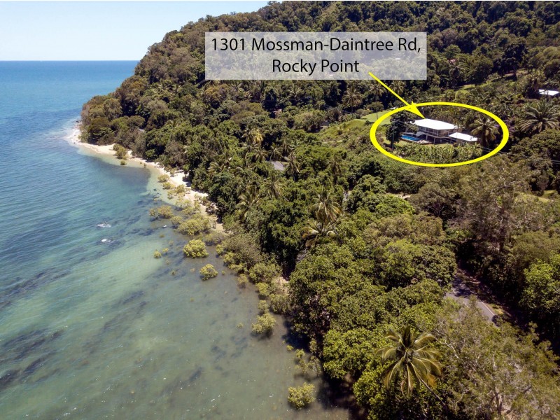 1301 Mossman Daintree Road, Rocky Point QLD 4873