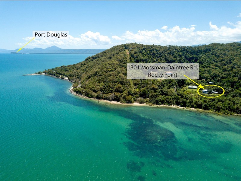 1301 Mossman Daintree Road, Rocky Point QLD 4873