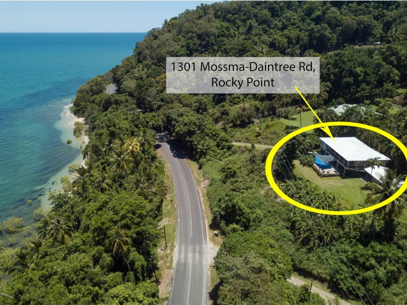 1301 Mossman Daintree Road, Rocky Point QLD 4873
