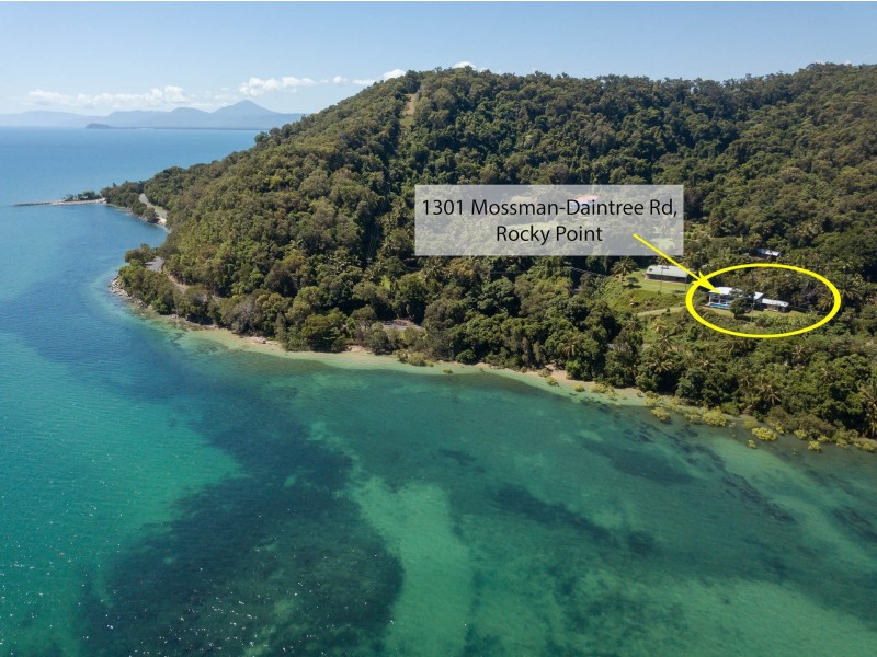 1301 Mossman Daintree Road, Rocky Point QLD 4873