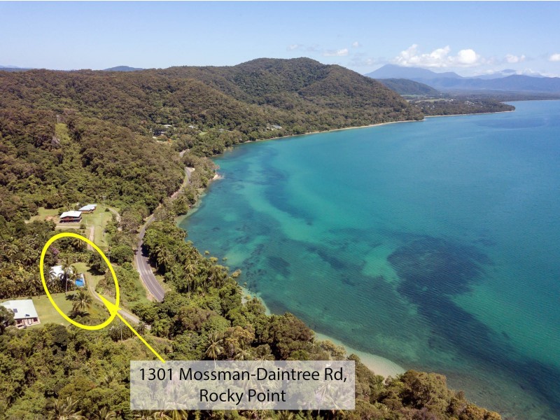 1301 Mossman Daintree Road, Rocky Point QLD 4873
