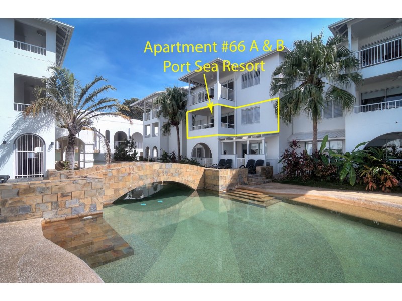 66 Portsea/70 Davidson Street, Port Douglas QLD 4877