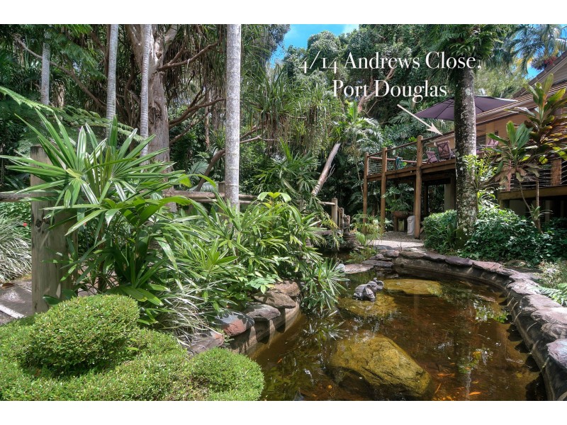 4/14 Andrews Close, Port Douglas QLD 4877