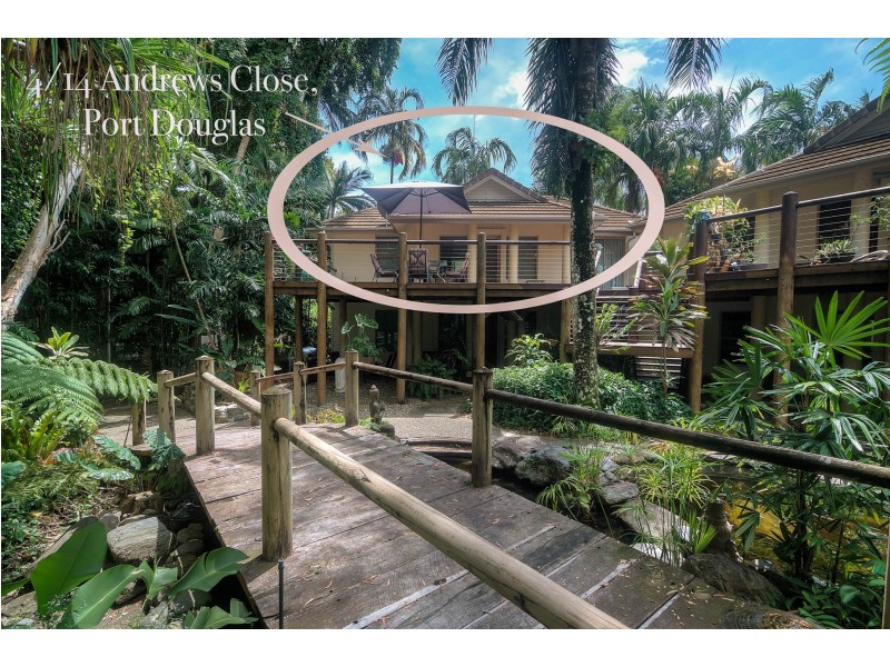 4/14 Andrews Close, Port Douglas QLD 4877