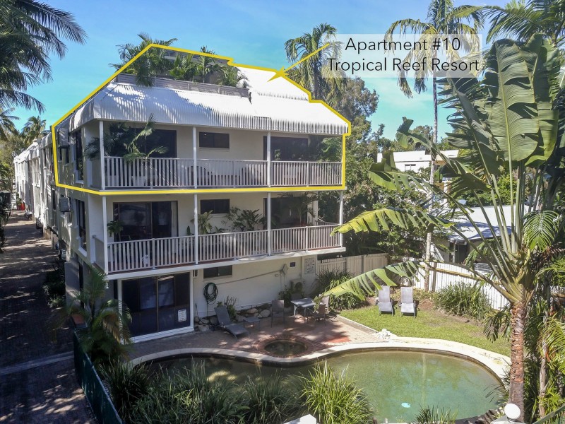 10 Tropical Reef/10 Davidson Street, Port Douglas QLD 4877