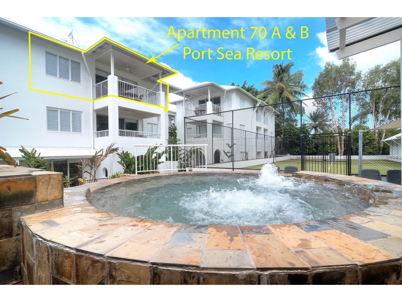 70 Portsea/70 Davidson Street, Port Douglas QLD 4877