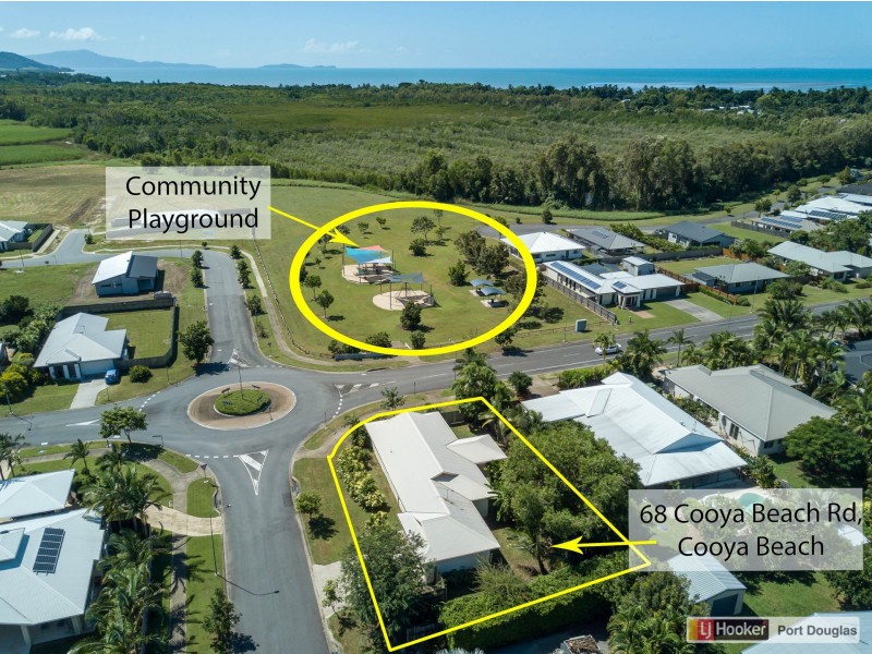 68 Cooya Beach Road, Cooya Beach QLD 4873