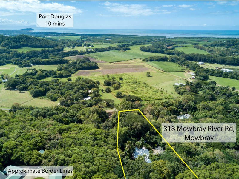 318 Mowbray River Road, Port Douglas QLD 4877