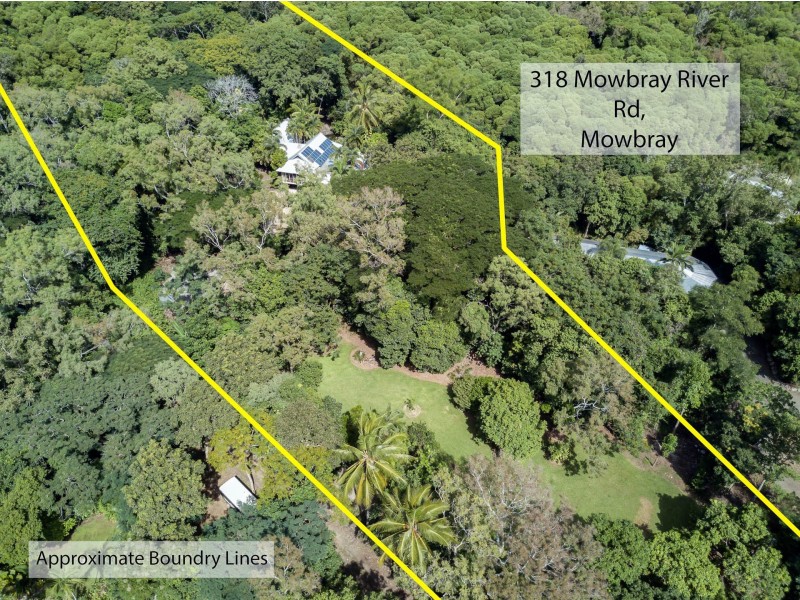 318 Mowbray River Road, Port Douglas QLD 4877