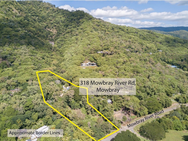 318 Mowbray River Road, Port Douglas QLD 4877