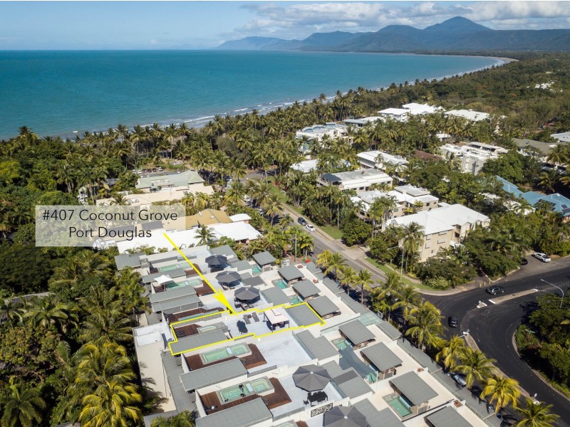 407 Coconut Grove/56-64 Macrossan Street, Port Douglas QLD 4877