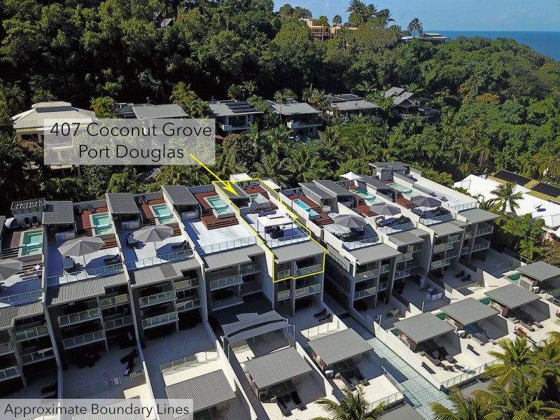 407 Coconut Grove/56-64 Macrossan Street, Port Douglas QLD 4877