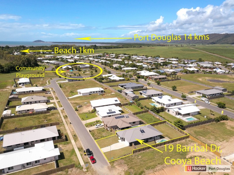 19 Barrbal Drive, Cooya Beach QLD 4873
