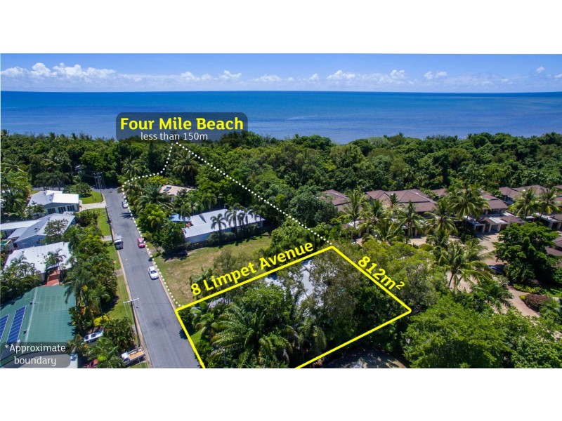 8 Limpet Avenue, Port Douglas QLD 4877