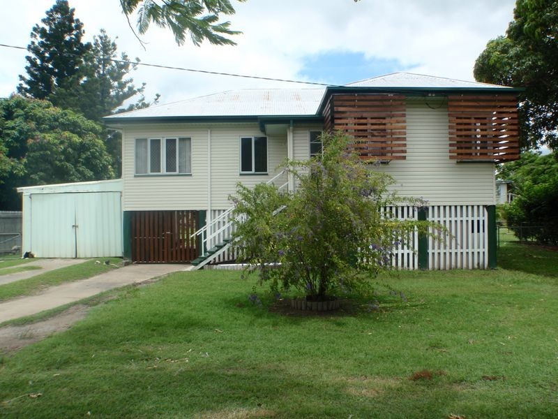 45 Alexandra Street, Park Avenue QLD 4701