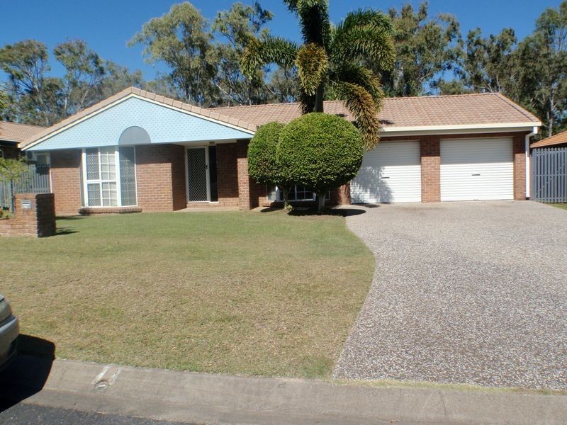 15 Kavanagh Crescent, Koongal QLD 4701
