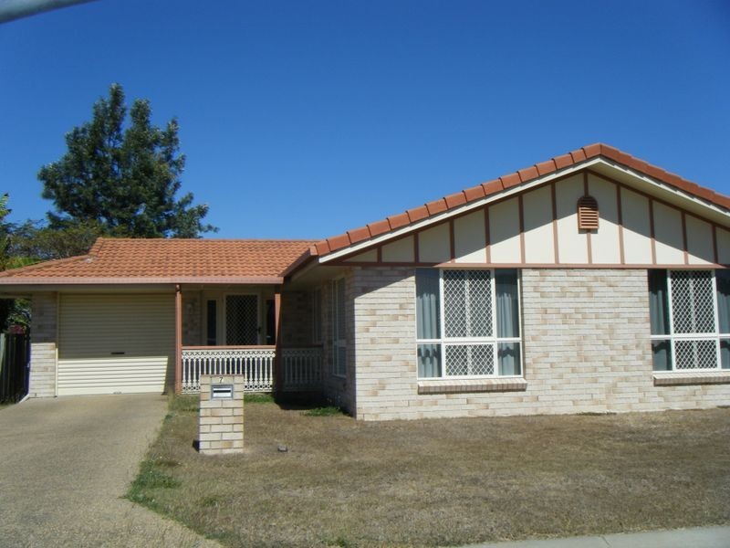 7 Stawell Court, Berserker QLD 4701