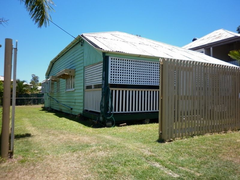 106 Stanley Street, Rockhampton City QLD 4700