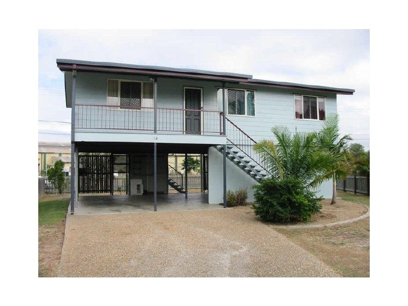 12 MACHAFER STREET, Parkhurst QLD 4702